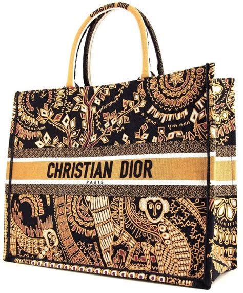 sac christian dior collection.